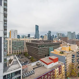 Apartment Garden, Toronto
