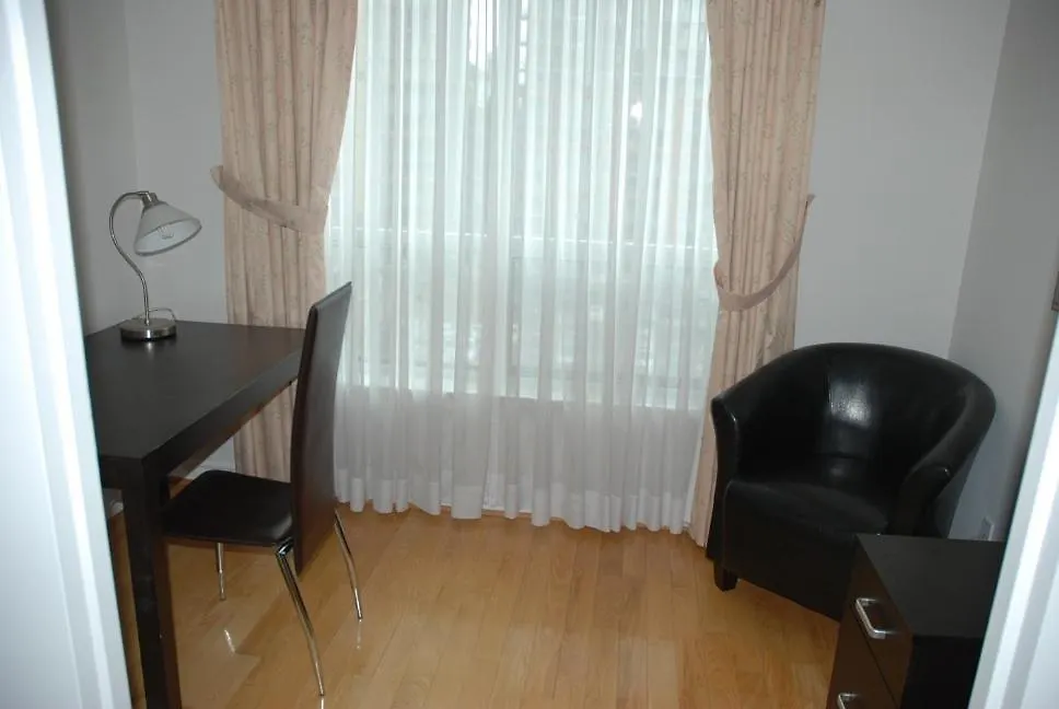 Toronto Luxury Accommodations - Qwest