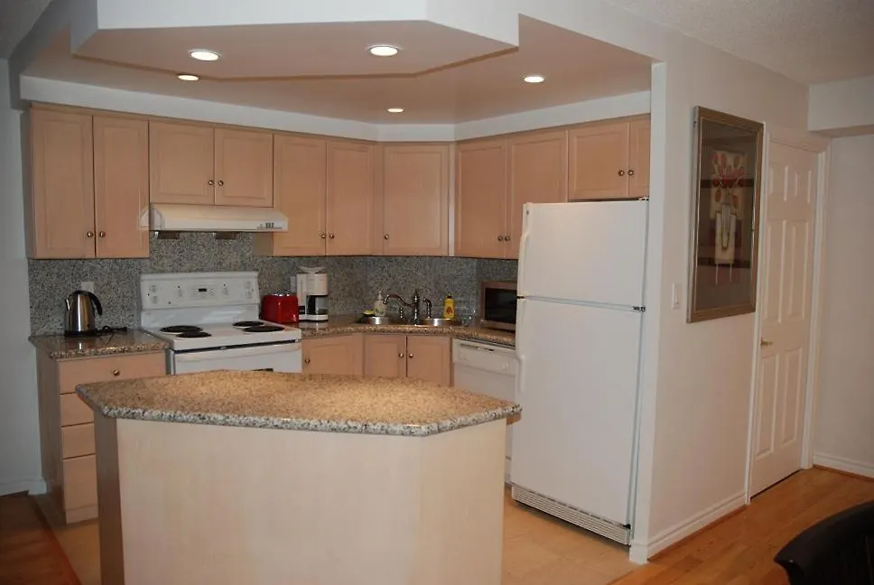 Apartment Toronto Luxury Accommodations - Qwest Canada
