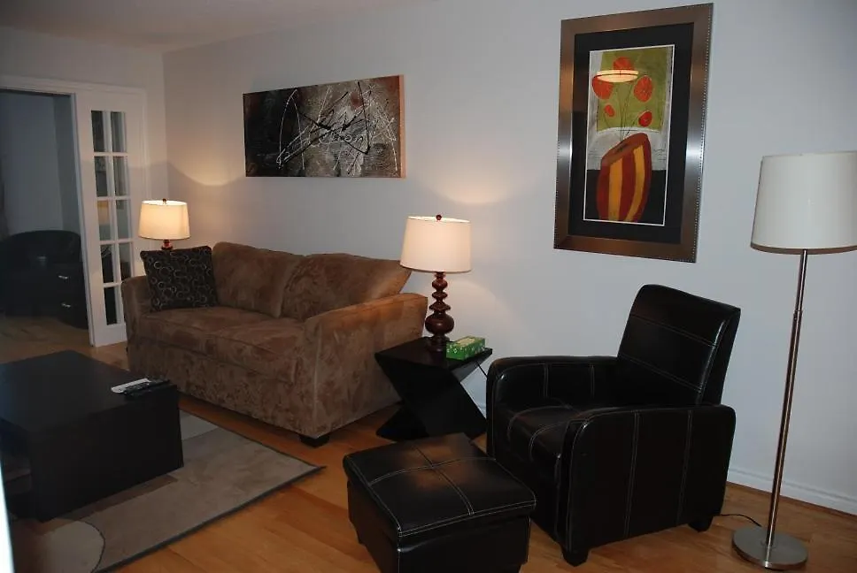 Toronto Luxury Accommodations - Qwest