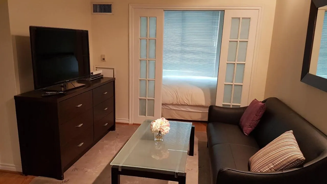Apartment Toronto Luxury Accommodations - Qwest
