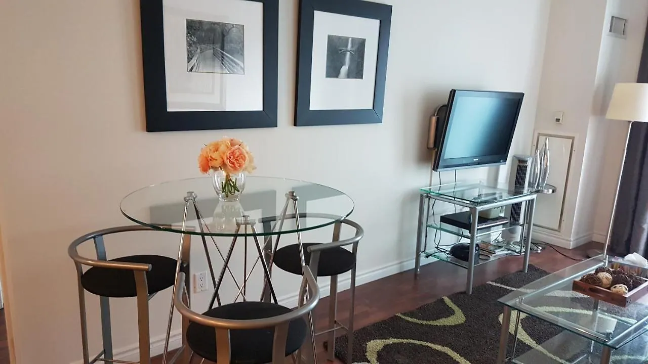 Toronto Luxury Accommodations - Qwest Canada
