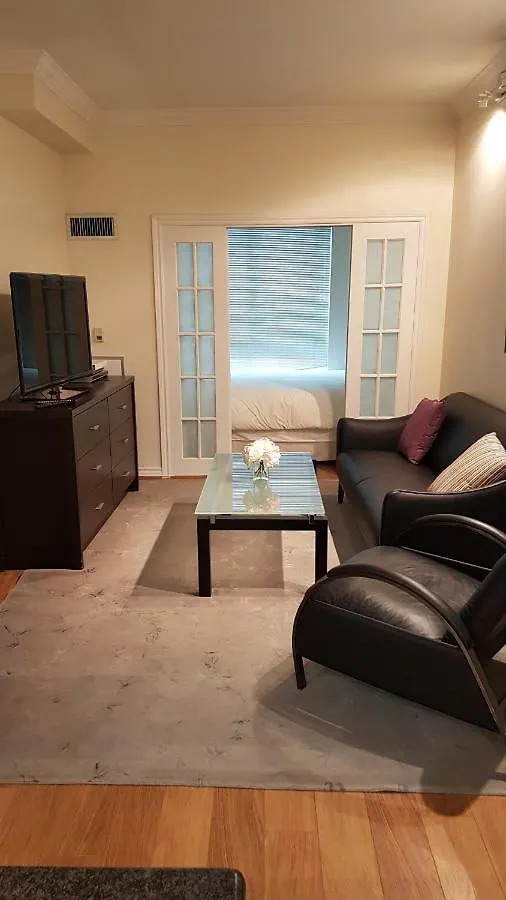 Toronto Luxury Accommodations - Qwest Canada