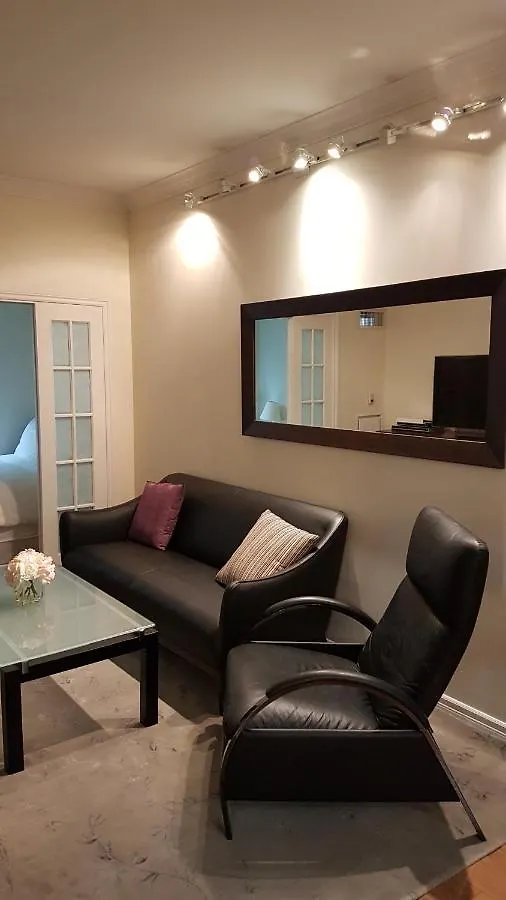 Apartment Toronto Luxury Accommodations - Qwest Canada