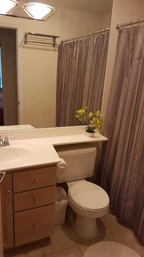 Apartment Toronto Luxury Accommodations - Qwest