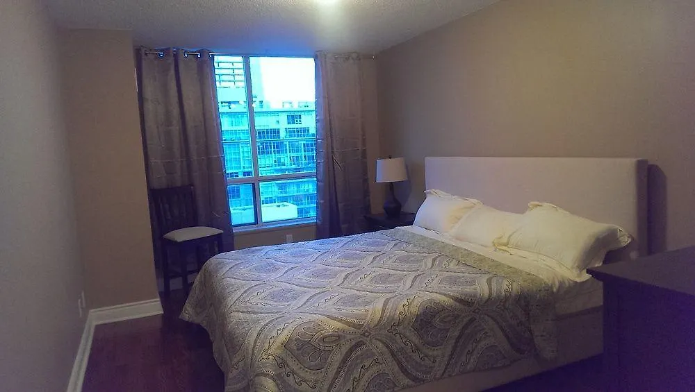 Apartment Toronto Luxury Accommodations - Qwest