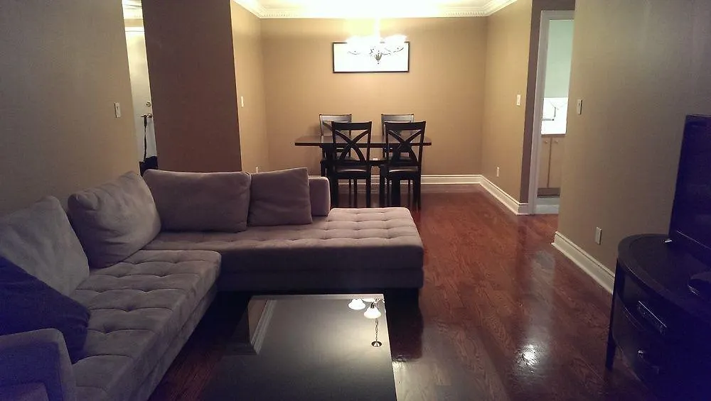 Toronto Luxury Accommodations - Qwest Canada