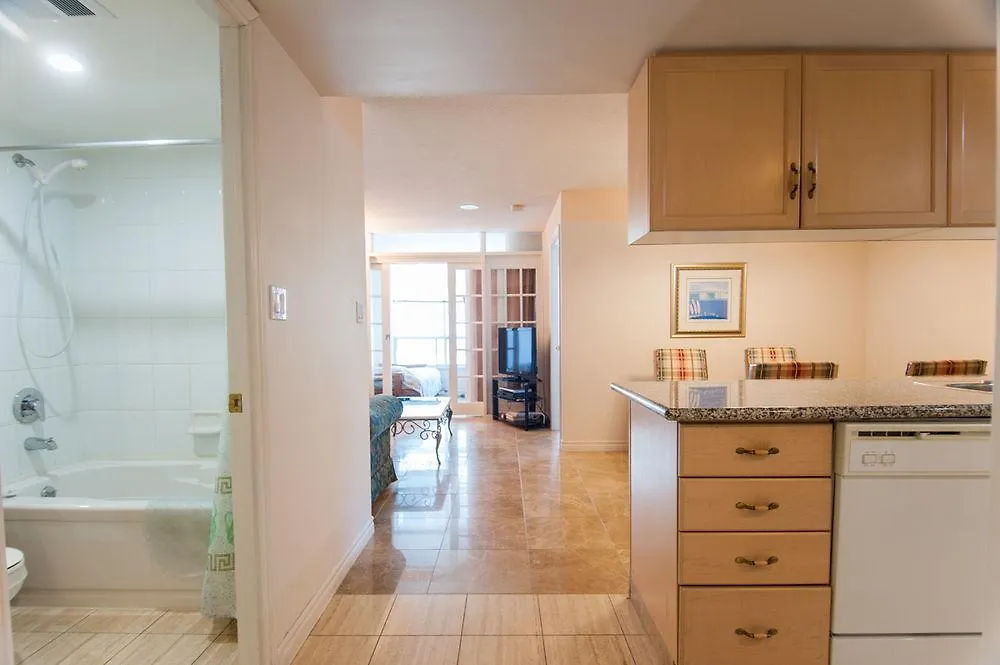 Apartment Toronto Luxury Accommodations - Qwest