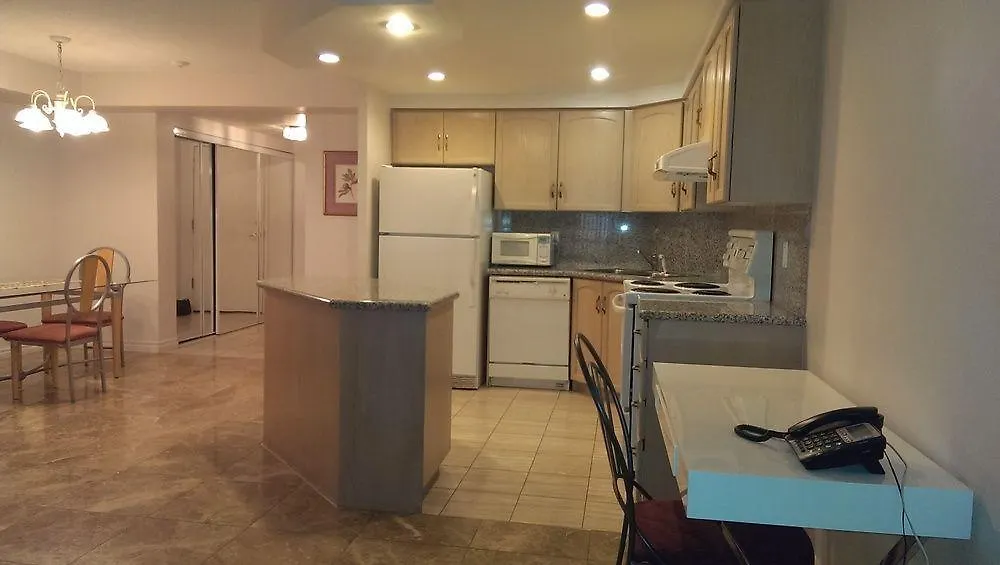 Toronto Luxury Accommodations - Qwest Canada
