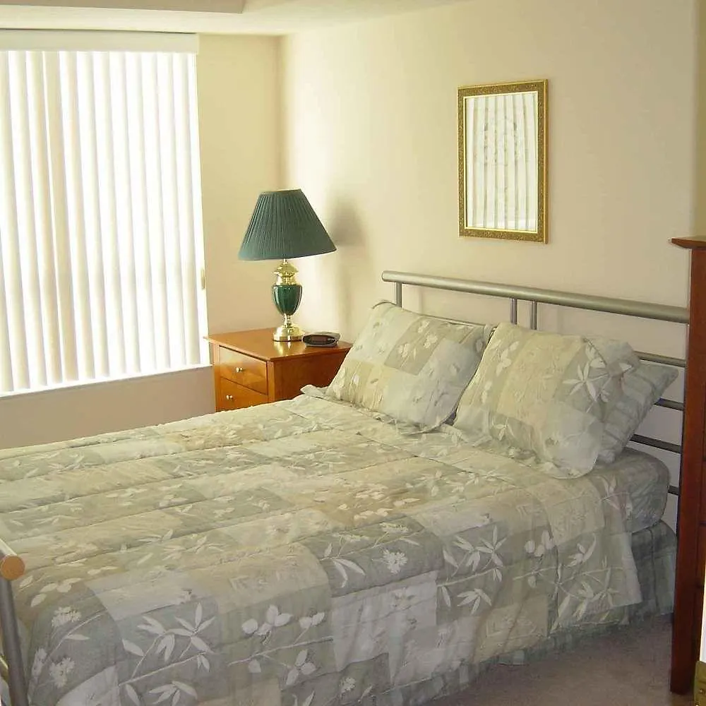Toronto Luxury Accommodations - Qwest