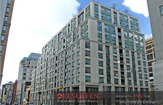 Apartment Toronto Luxury Accommodations - Qwest