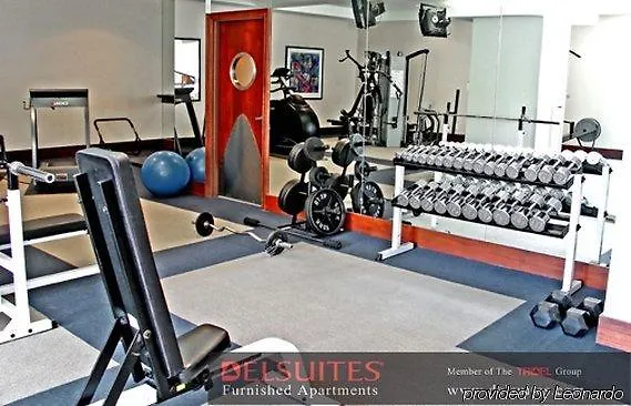 Toronto Luxury Accommodations - Qwest Apartment