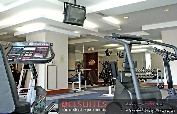 Apartment Toronto Luxury Accommodations - Qwest Canada
