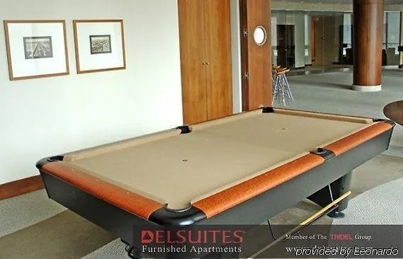 Toronto Luxury Accommodations - Qwest