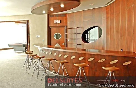 Apartment Toronto Luxury Accommodations - Qwest