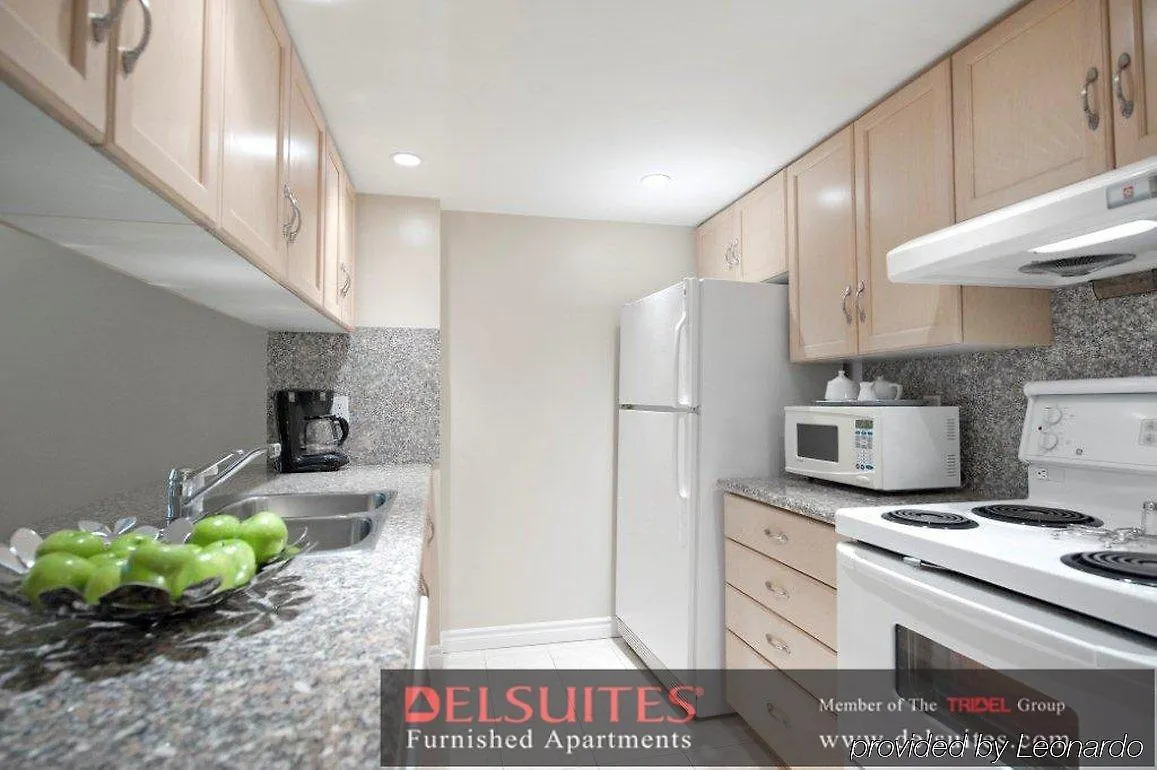 Apartment Toronto Luxury Accommodations - Qwest