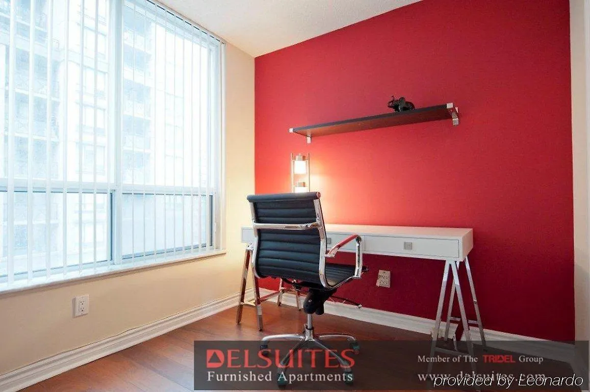 Toronto Luxury Accommodations - Qwest