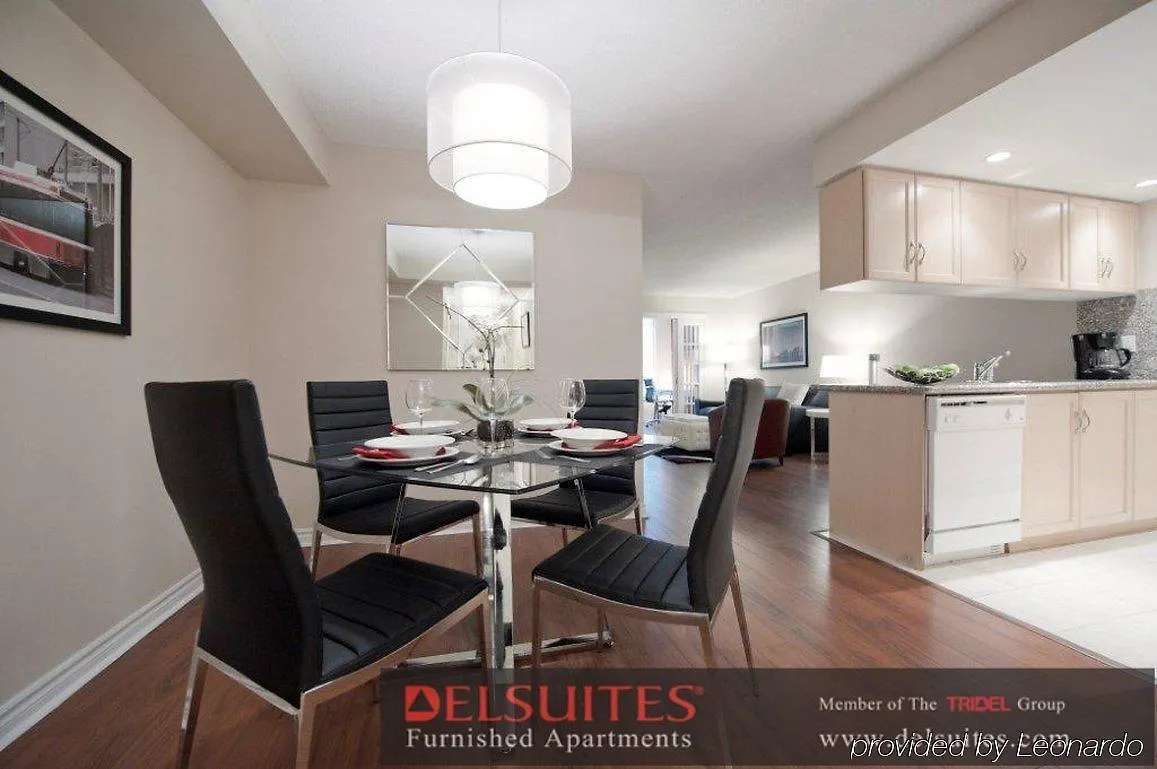 Apartment Toronto Luxury Accommodations - Qwest