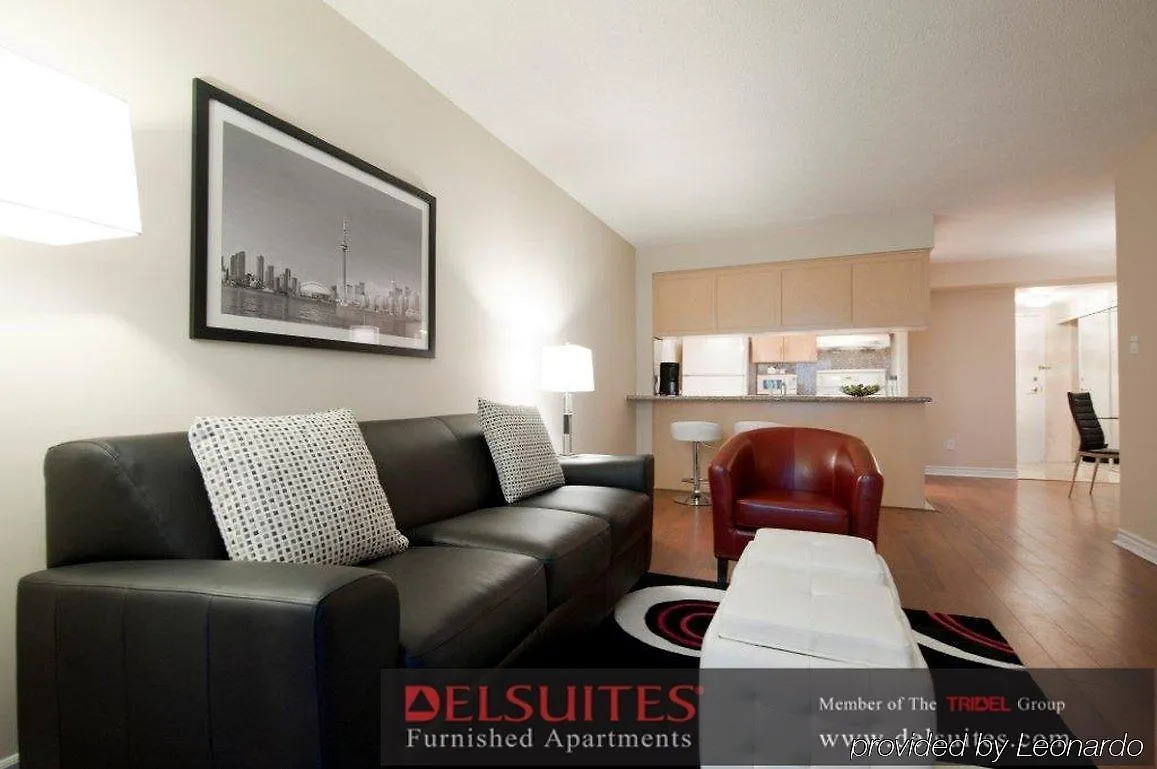 Apartment Toronto Luxury Accommodations - Qwest
