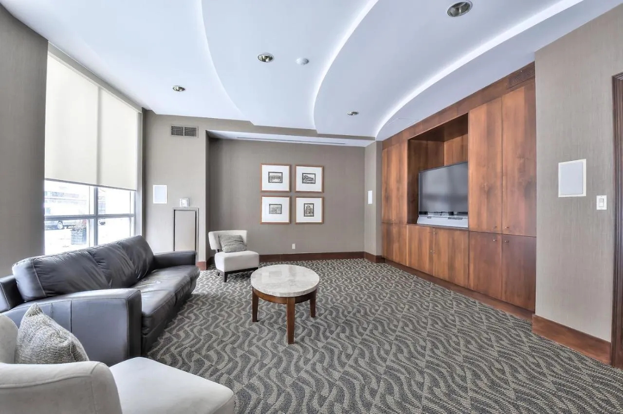 Apartment Toronto Luxury Accommodations - Qwest