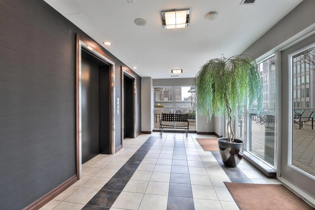 Toronto Luxury Accommodations - Qwest Canada