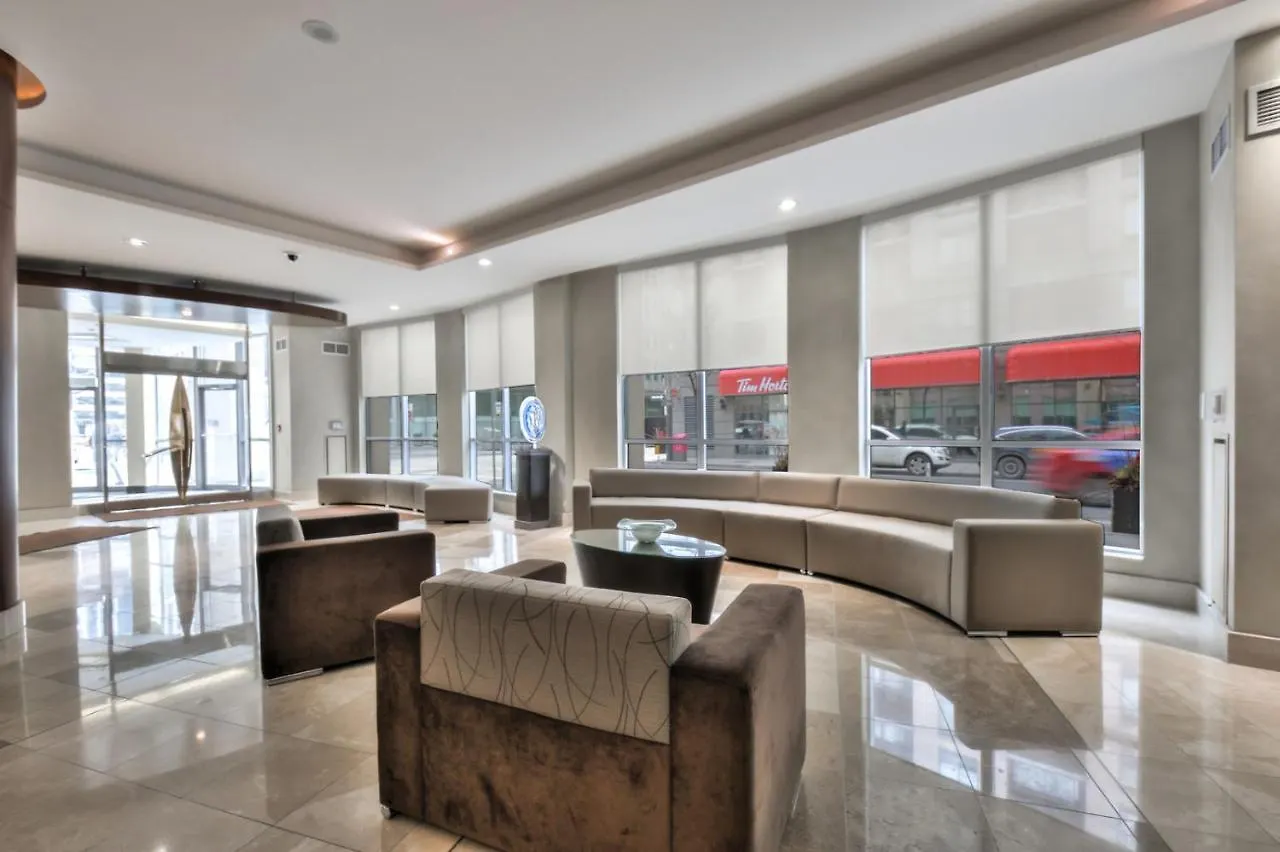 Toronto Luxury Accommodations - Qwest Canada