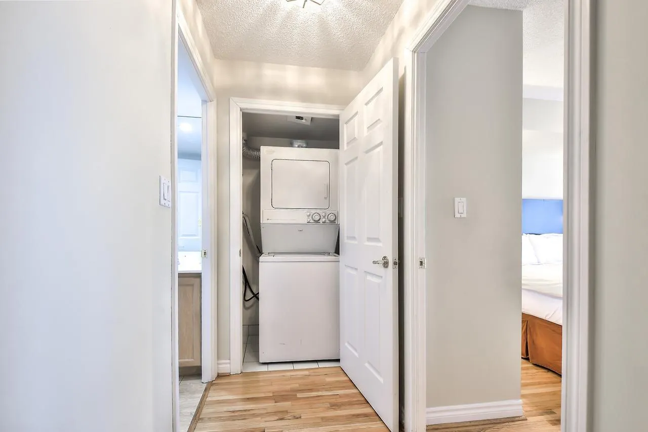 Apartment Toronto Luxury Accommodations - Qwest Canada
