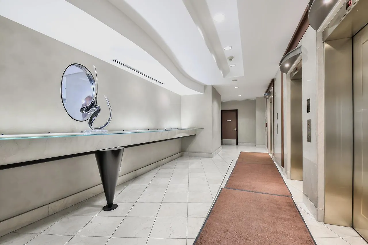 Apartment Toronto Luxury Accommodations - Qwest